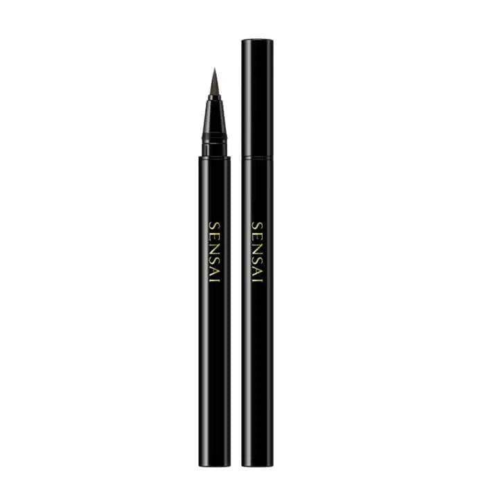Jag Couture London - New York Sensai Designing Liquid Eyeliner 02 Deep Brown