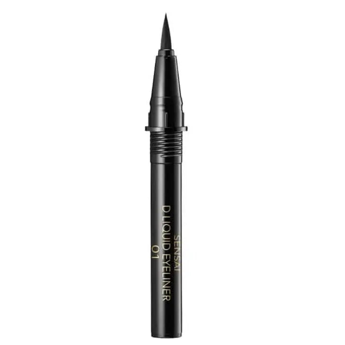 Jag Couture London - New York Sensai Designing Liquid Eyeliner Refill 01 Black