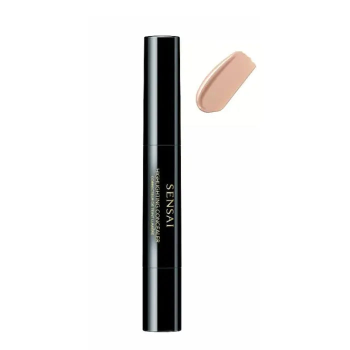 Sensai Highlighting Concealer Hc02 Luminous Sand Jag Couture London - New York
