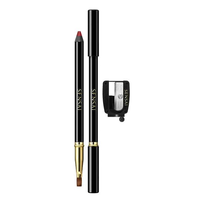 Jag Couture London - New York Sensai Lip Liner 01 Actress Red