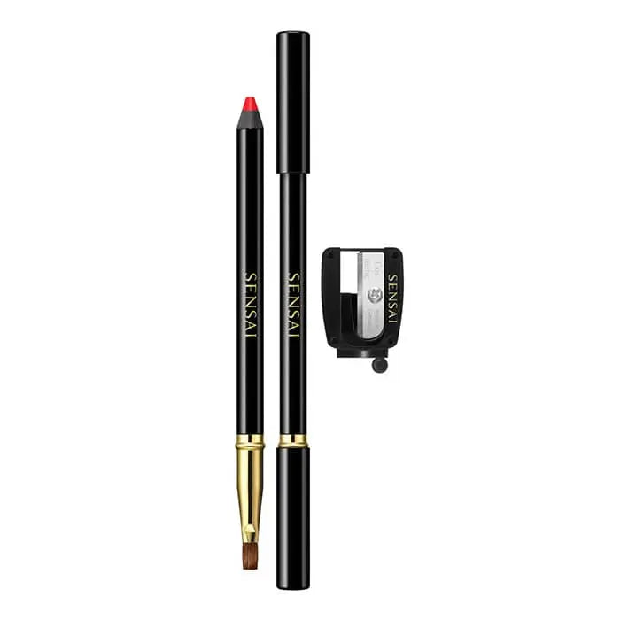Jag Couture London - New York Sensai Lip Liner 02 Cheerful Orange