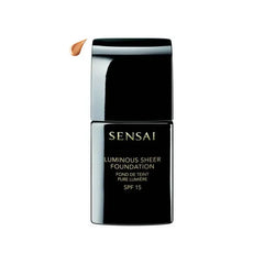 Sensai Luminous Sheer Foundation Spf15 30ml 204 Honey Beige Jag Couture London - New York