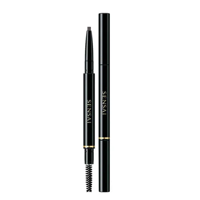 Jag Couture London - New York Sensai Styling Eyebrow Pencil 01 Dark Brown