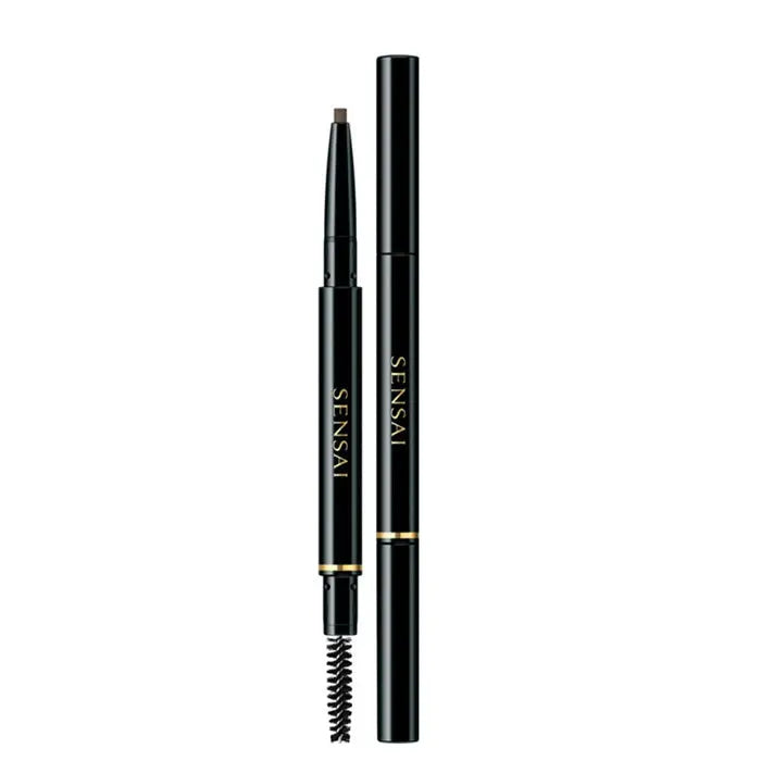Sensai Styling Eyebrow Pencil 02 Warm Brown Jag Couture London - New York