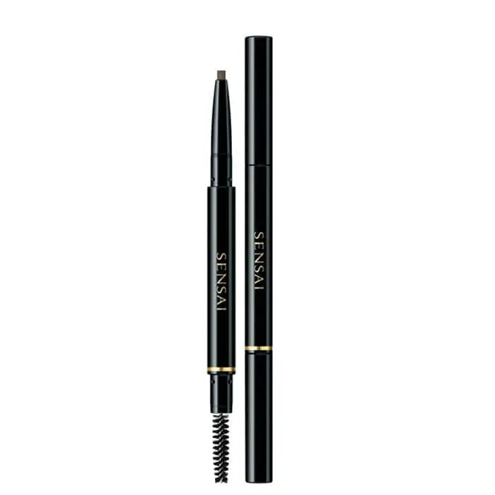 Jag Couture London - New York Sensai Styling Eyebrow Pencil 02 Warm Brown