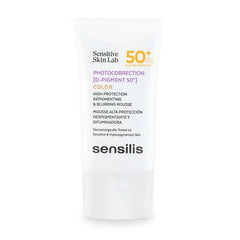Sensilis Photocorrection D-Pigment SPF50+ Color 40ml Jag Couture London - New York
