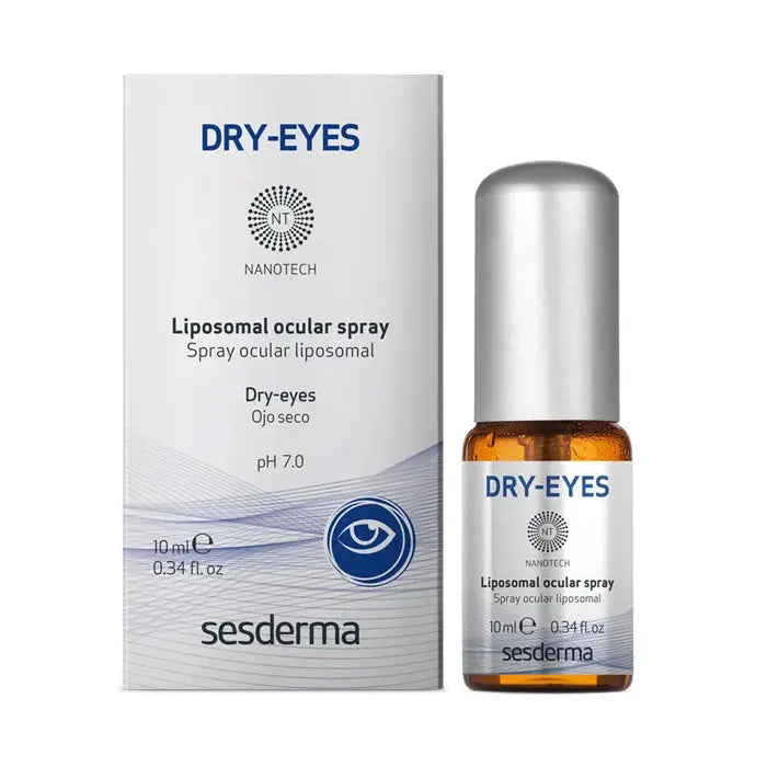 Sesderma Dry Eye Liposomal Eye Spray 10ml Jag Couture London - New York