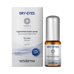 Jag Couture London - New York Sesderma Dry Eye Liposomal Eye Spray 10ml