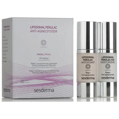 Sesderma Liposomal Ferulac Anti Aging System 2x30ml Jag Couture London - New York