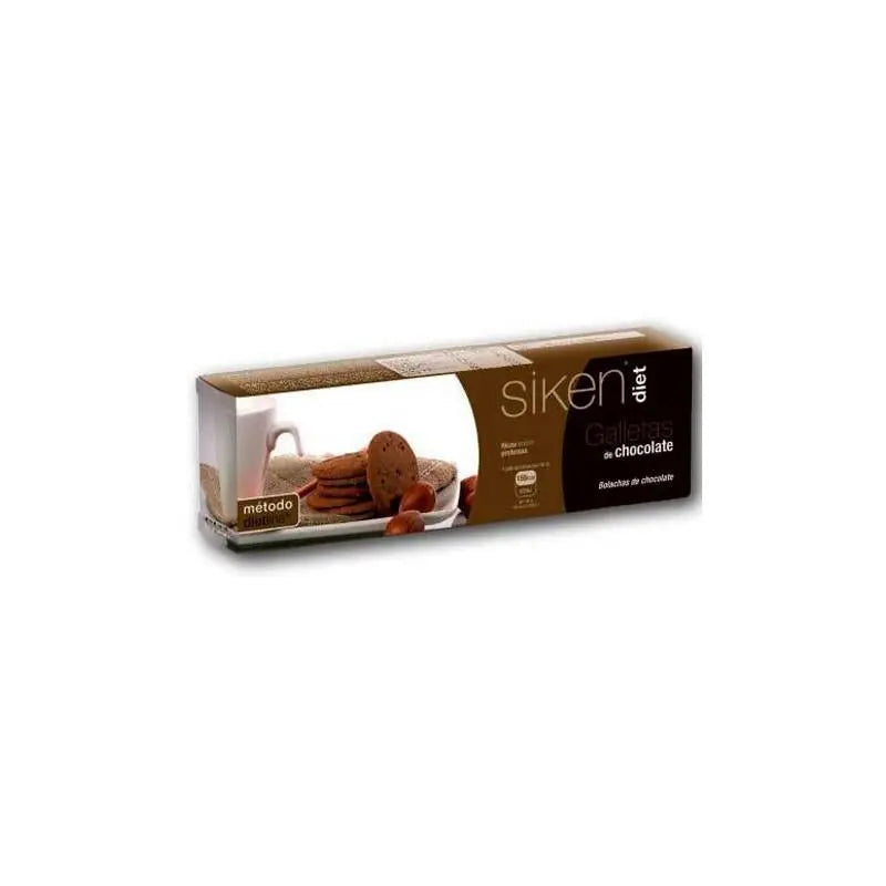 Siken Diet Chocolate Cookies 15 Units Jag Couture London - New York