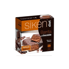 Siken Sikendiet Chocolate Bars 5 Units Jag Couture London - New York