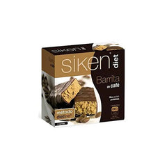 Siken Vanilla-Caramel Bar 5 Units Jag Couture London - New York