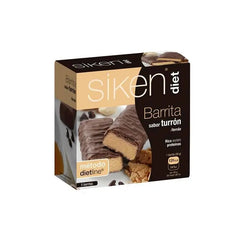Siken Vanilla-Caramel Bar 5 Units Jag Couture London - New York