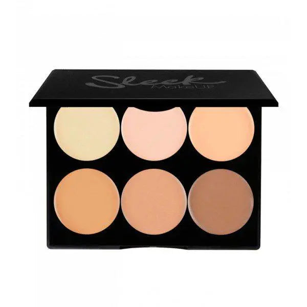 Sleek Cream Contour Kit Light Jag Couture London - New York