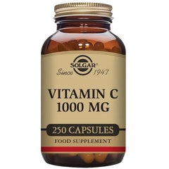 Jag Couture London - New York Solgar Vitamin C 1000 mg 250 Capsules