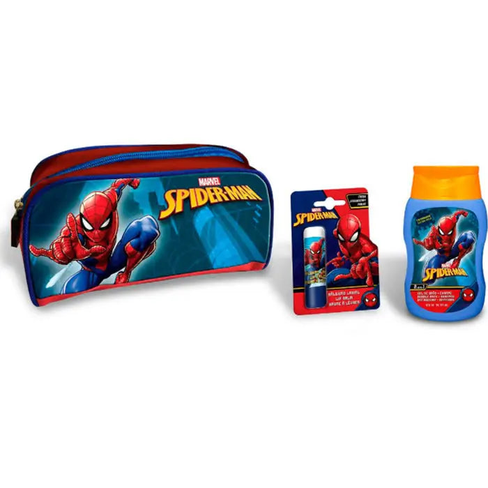 Spiderman Set 3 Pìeces Jag Couture London - New York