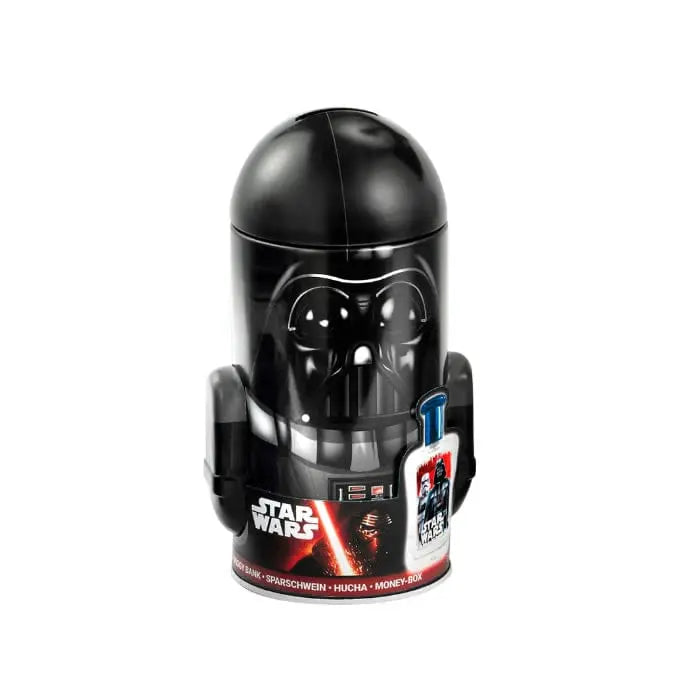 Jag Couture London - New York Star Wars Darth Vader Eau De Toilette Spray 50ml Set 2 Pieces