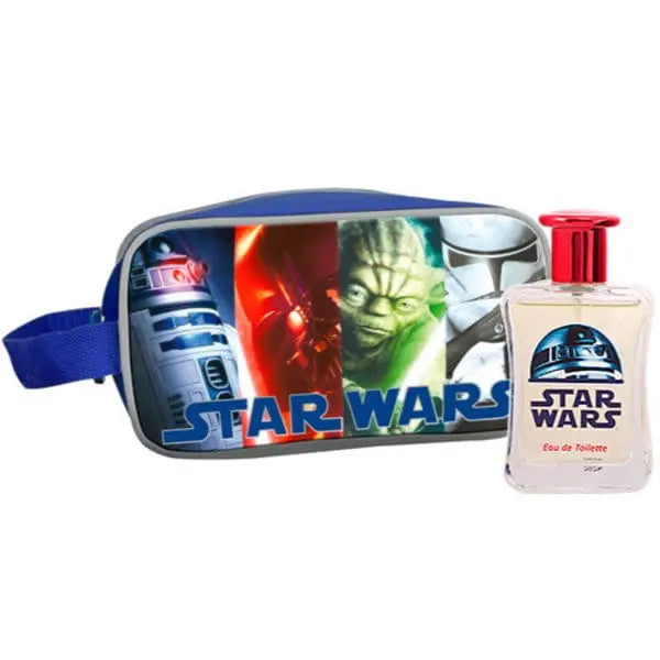 Jag Couture London - New York Star Wars Eau De Toilette Spray 50ml Set 2 Pieces