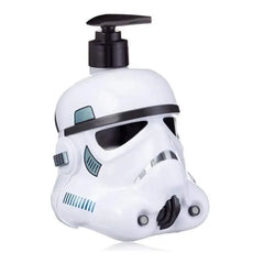 Jag Couture London - New York Star Wars Shower Gel Shampoo White 500ml