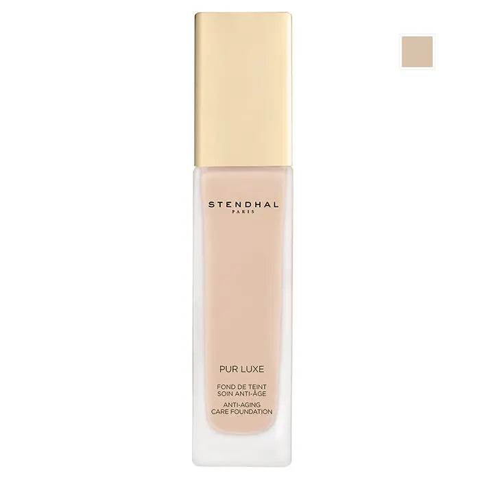 Stendhal Pur Luxe Anti-Aging Care Foundation 410 Porcelaine 30ml Jag Couture London - New York
