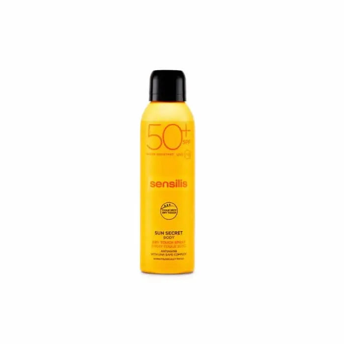 Jag Couture London - New York Sun Secret Spray Dry Touch SPF50+
