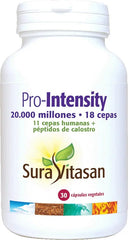Sura Vitas Pro-Intensity 30 Cap Jag Couture London - New York