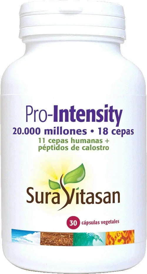 Jag Couture London - New York Sura Vitas Pro-Intensity 30 Cap