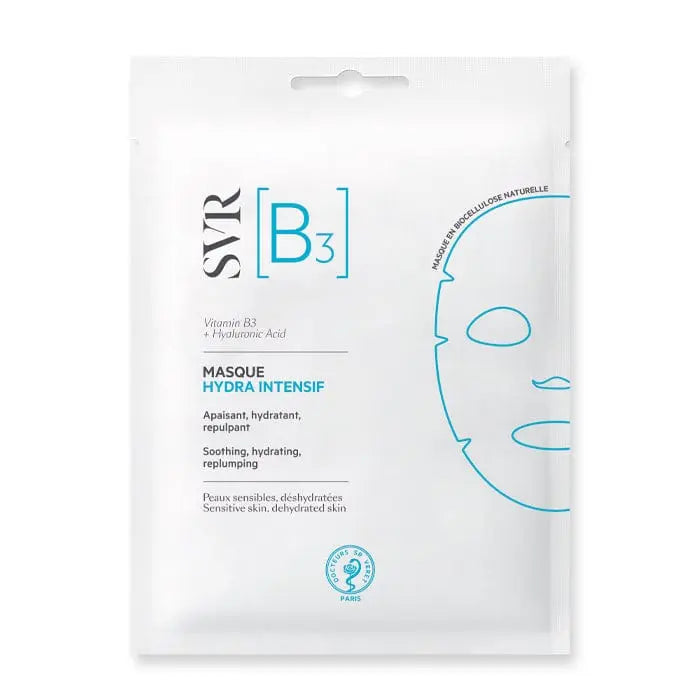 Jag Couture London - New York Svr Masque B Hydra Intensif B3 12ml