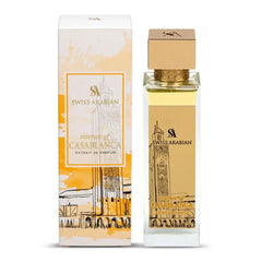 Jag Couture London - New York Swiss Arabian Essence Of Casablanca Extracto De Parfum 50ml