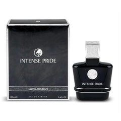 Swiss Arabian Intense Pride Eau De Parfum 100ml Jag Couture London - New York