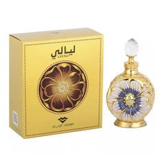 Jag Couture London - New York Swiss Arabian Layali Aceite Perfumado 15ml