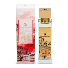 Jag Couture London - New York Swiss Arabian Passion Of Venice Extracto De Parfum 100ml