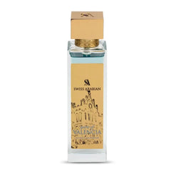 Swiss Arabian Spirit Of Valencia Extracto De Parfum 100ml Spray Jag Couture London - New York