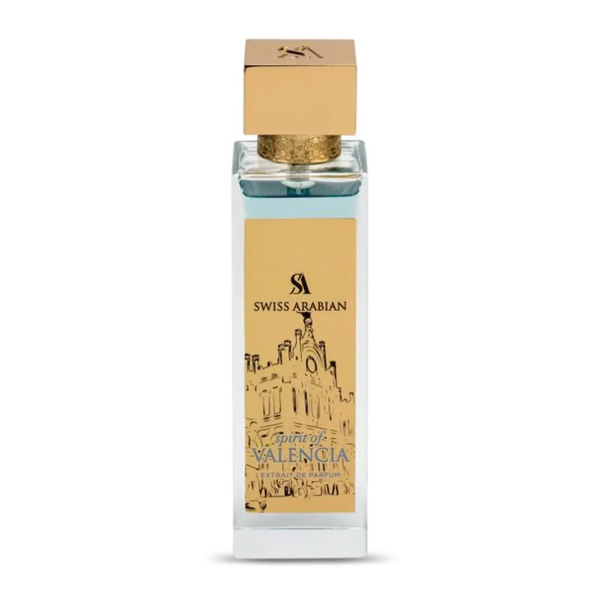 Swiss Arabian Spirit Of Valencia Extracto De Parfum 100ml Spray Jag Couture London - New York
