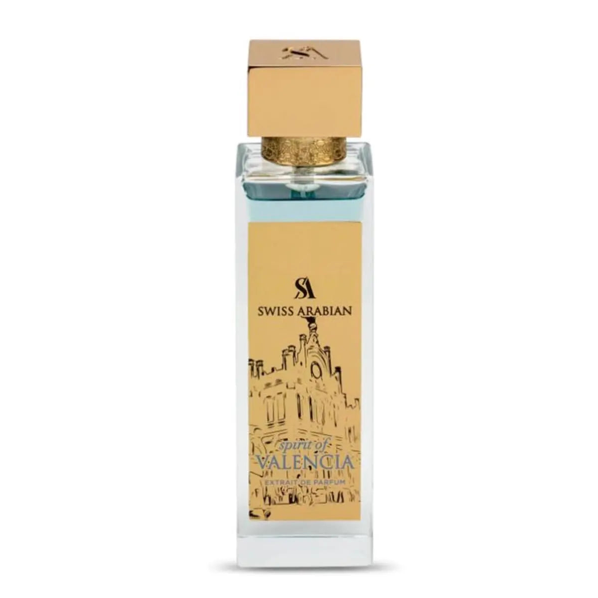 Jag Couture London - New York Swiss Arabian Spirit Of Valencia Extracto De Parfum 100ml Spray