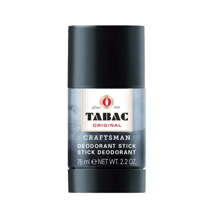 Jag Couture London - New York Tabac Original Craftsman Deodorant Stick Spray 75ml