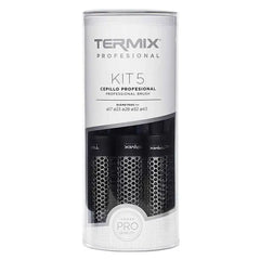 Termix Professional Brush Kit 5 Units Jag Couture London - New York