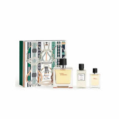 Terre D'Hermès Eau De Parfum Spray 75ml Set 3 Pieces Jag Couture London - New York