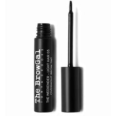 The BrowGal The Weekender Overnight Brow Tint 01 Dark Hair Jag Couture London - New York