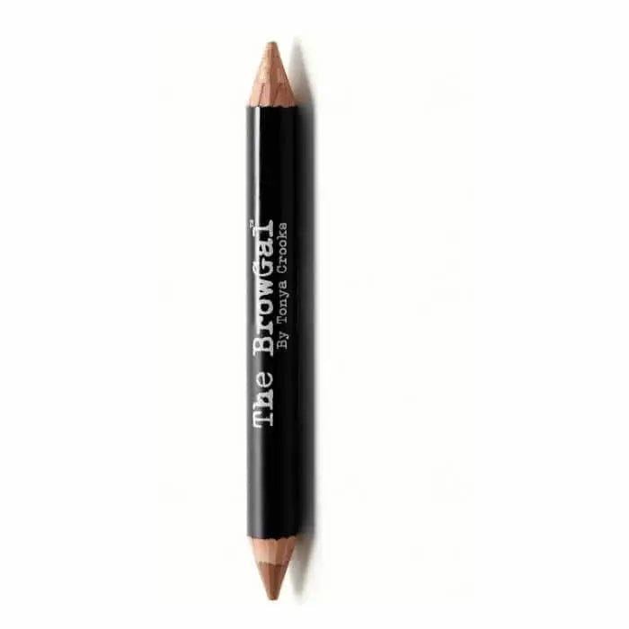 Jag Couture London - New York The Browgal Highlighter Pencil 03 Toffee Bronze 6g
