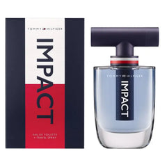 Tommy Hilfiger Impact Eau De Toilette Spray 50ml Jag Couture London - New York