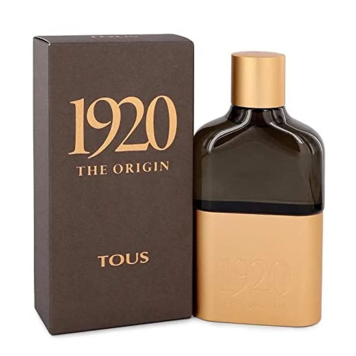 Jag Couture London - New York Tous 1920 The Origin Eau De Parfum 100ml Spray