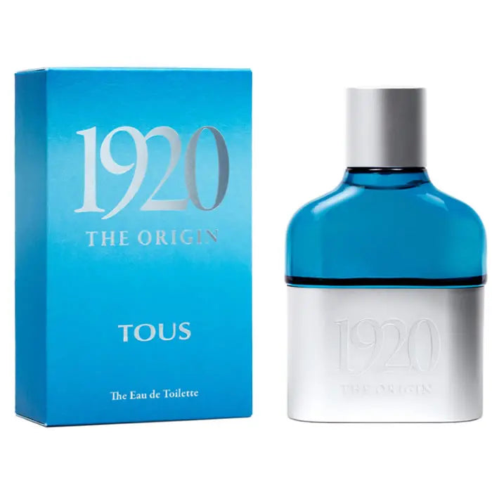 Tous 1920 The Origin Eau De Toilette Spray 100ml Jag Couture London - New York