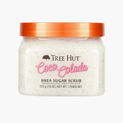 Jag Couture London - New York Tree Hut Coco Colada Shea Sugar Scrub 510g