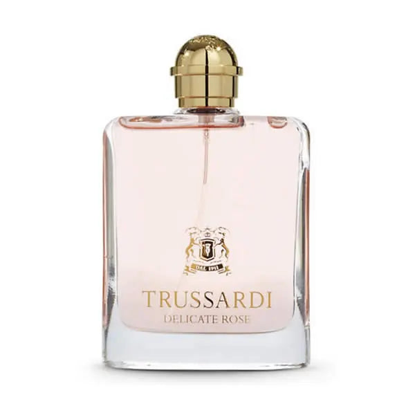Trussardi Delicate Rose Eau De Toilette Spray 50ml Jag Couture London - New York