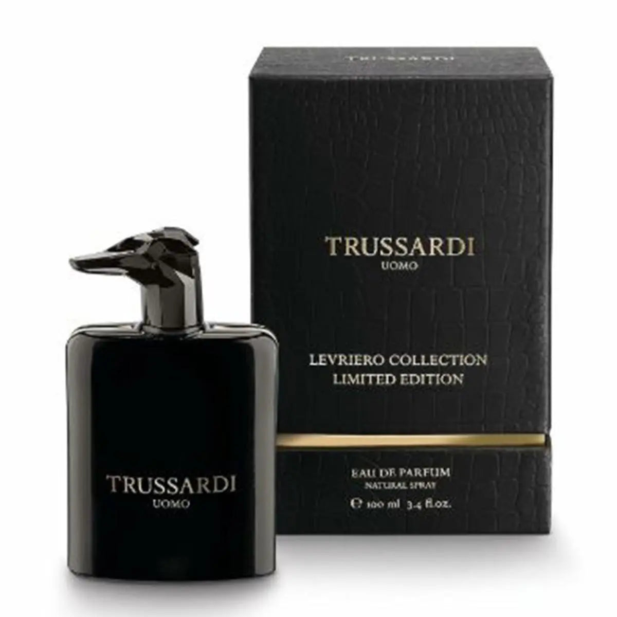 Trussardi Uomo Levriero Collection Eau De Parfum Edicion Limitada 100ml Spray Jag Couture London - New York