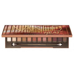 Urban Decay Naked Heat Eyeshadow Palette 11,4g Jag Couture London - New York