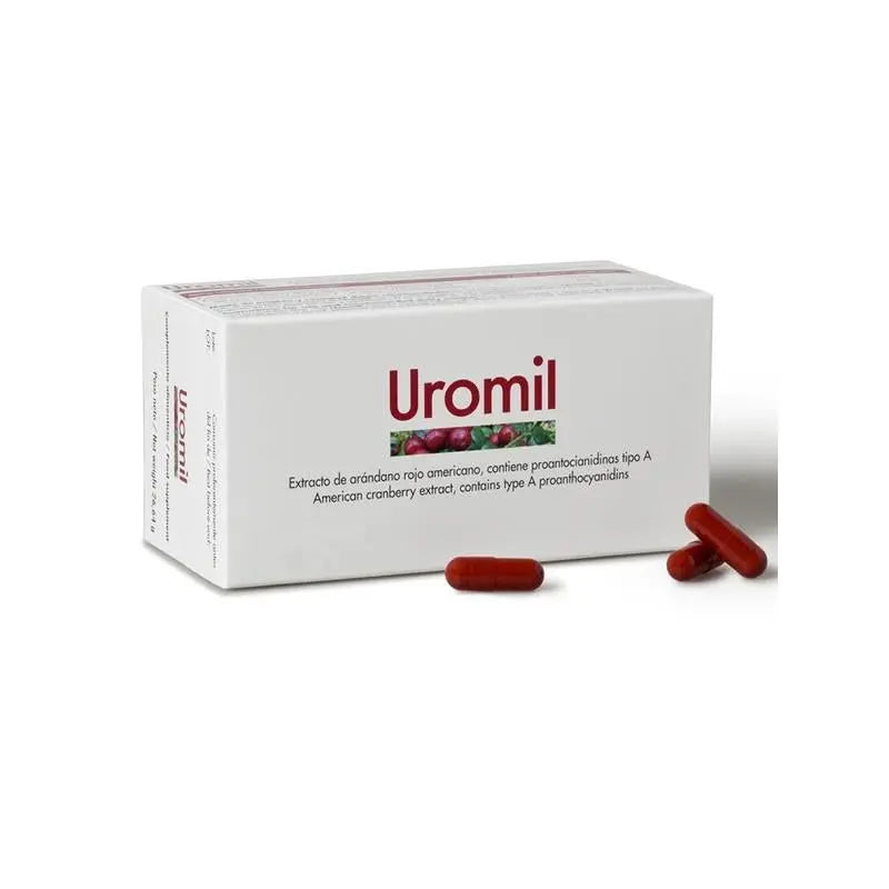 Uromil 90 Capsules Jag Couture London - New York