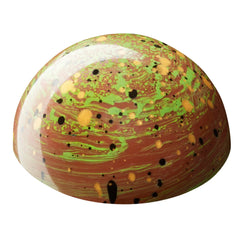 Picasso espresso - real espresso coffee and a ganache from coffee liqueur in milk chocolate