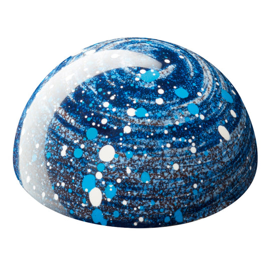 Picasso Tennessee Whisky - Tennessee whisky jelly with 70% Papua New Guinea cocoa ganache in dark chocolate